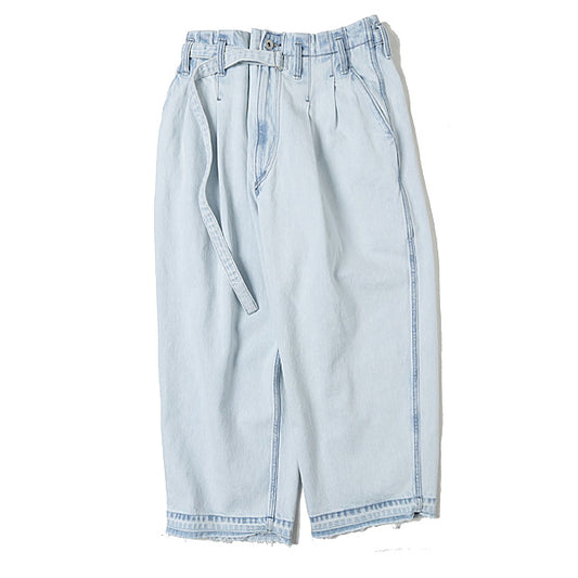 HAKAMA DENIM(BLEACH)