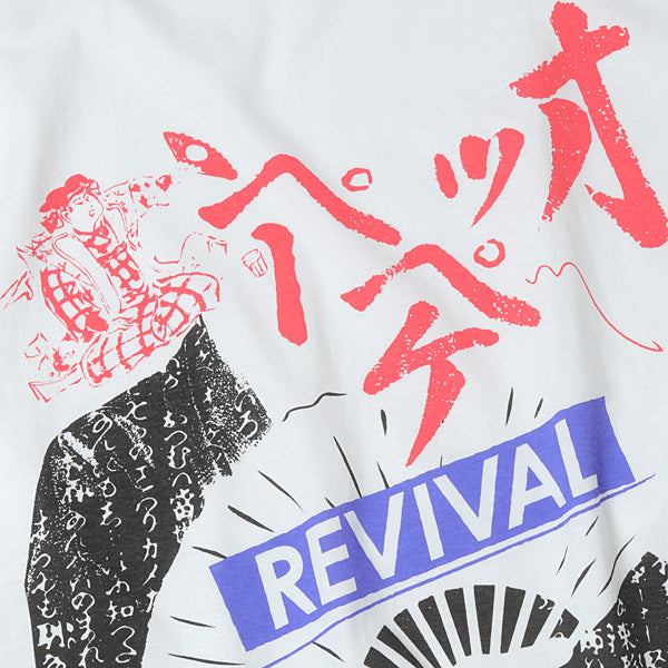 オッペケペー Revival TEE