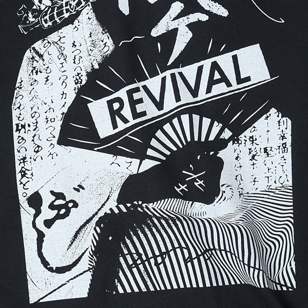 オッペケペー Revival TEE