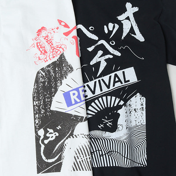 オッペケペー Revival TEE