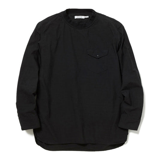 COACH PULLOVER SHIRT COTTON TYPEWRITER