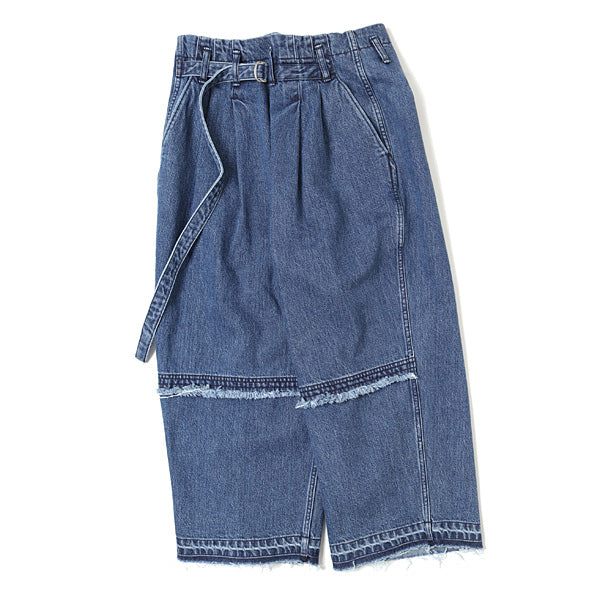 CRASH HAKAMA DENIM