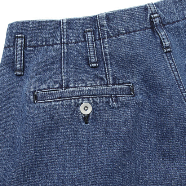 CRASH HAKAMA DENIM