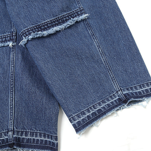 CRASH HAKAMA DENIM