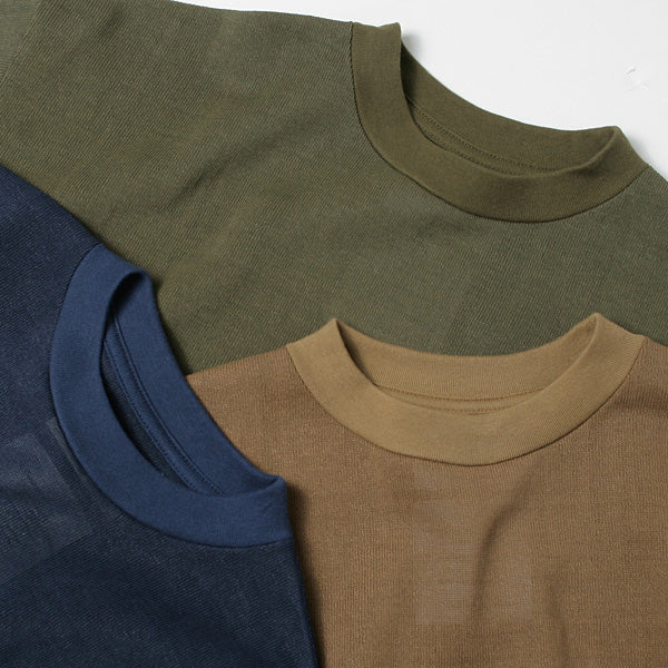 POCKET Tee PAPER TSURI KNIT