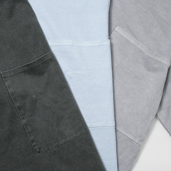 BIG POCKET Tee COMED COTTON