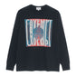 DESIRE LONG SLEEVE T