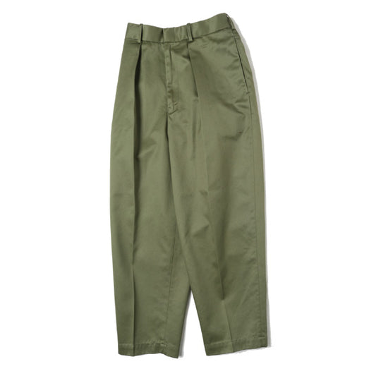 CLASSIC FIT TROUSERS WESTPOINT (OLIVE)