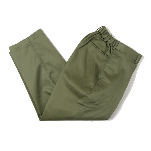 CLASSIC FIT TROUSERS WESTPOINT (OLIVE)