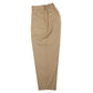 CLASSIC FIT TROUSERS ORGANIC WOOL TROPICAL