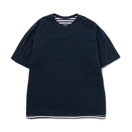 Easy Fit Reversible Border Tee