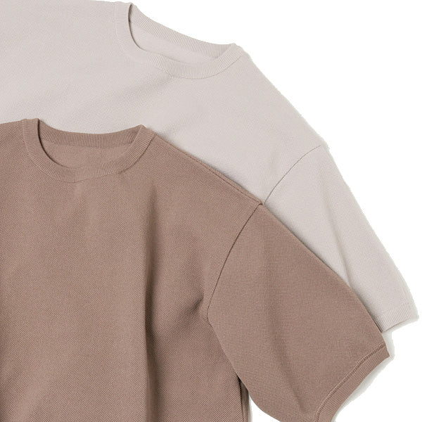 S/S knit