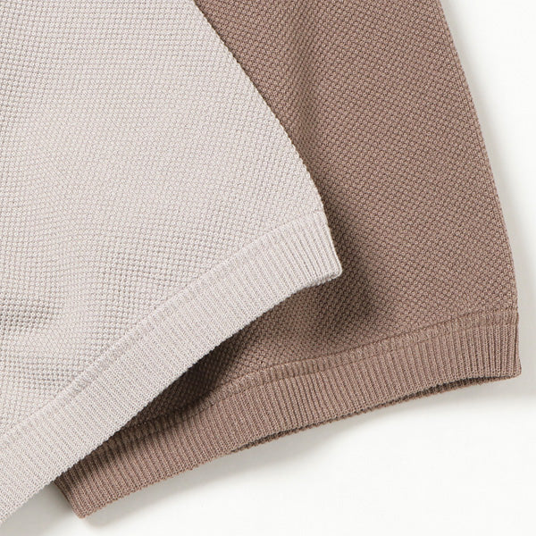 S/S knit