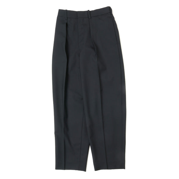 CLASSIC FIT TROUSERS ORGANIC WOOL TROPICAL