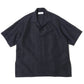 BIG POCKET SHIRT CUPRO LINEN COTTON