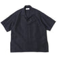 BIG POCKET SHIRT CUPRO LINEN COTTON