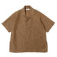 BIG POCKET SHIRT CUPRO LINEN COTTON