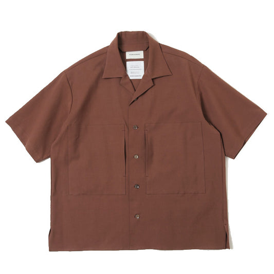 UTILITY SHIRTS S/S