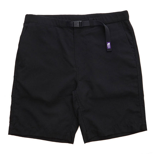 Polyester Tropical Field Shorts