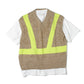 SAFETY LINEN KNIT VEST