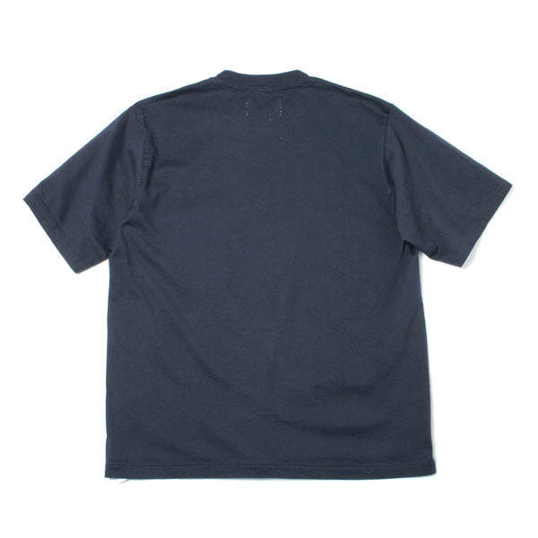 PERMANENT POCKET Tee S/S