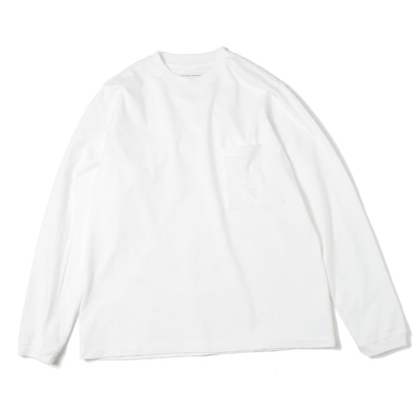 PERMANENT POCKET Tee L/S