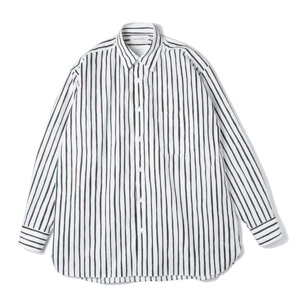 REGULAR COLLAR SHIRTS COMFORT FIT ORGANIC COTTON