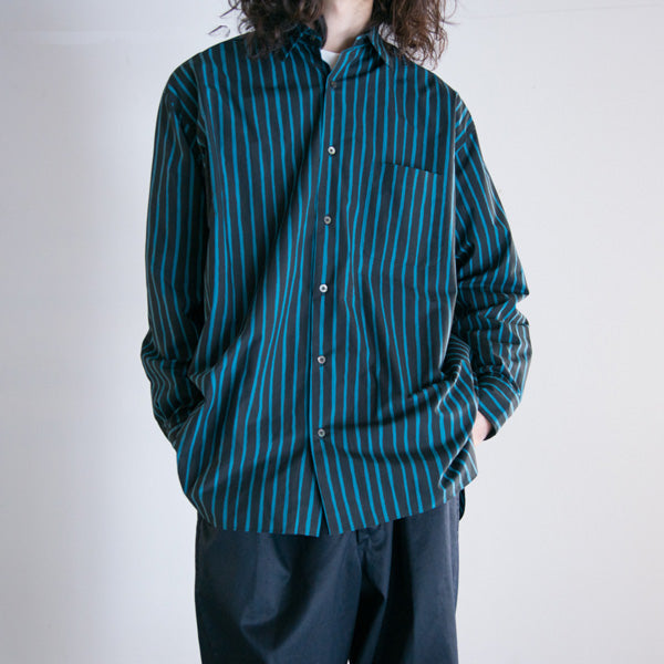 REGULAR COLLAR SHIRTS COMFORT FIT ORGANIC COTTON