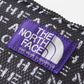 Logo Print Mesh Pouch M