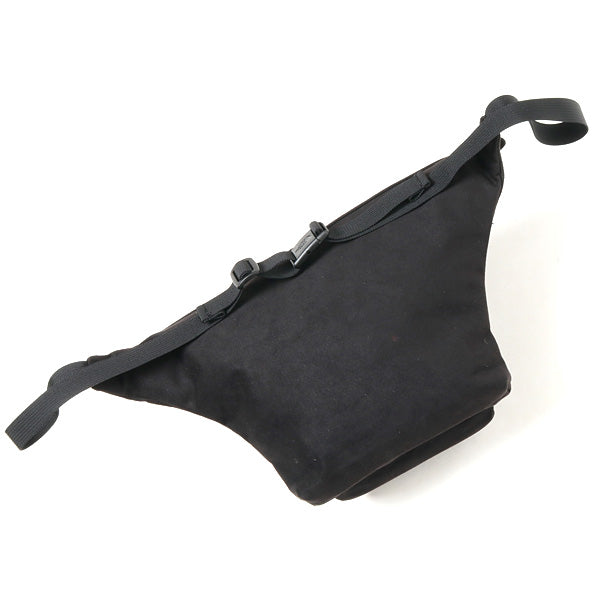 Suede Waist Bag