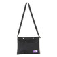 Suede Shoulder Bag