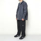 CUFFED JACKET(INDIGO)