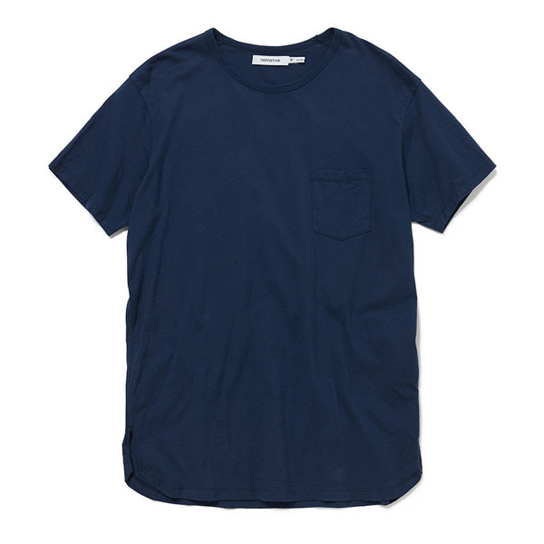 DWELLER S/S TEE COTTON JERSEY