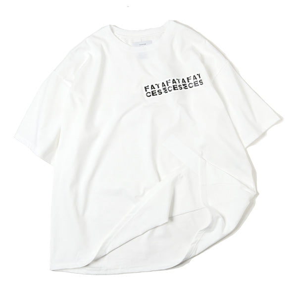 TAPE BIG TEE