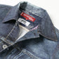 リネンキャンバスプリント Levi's Wネーム J920