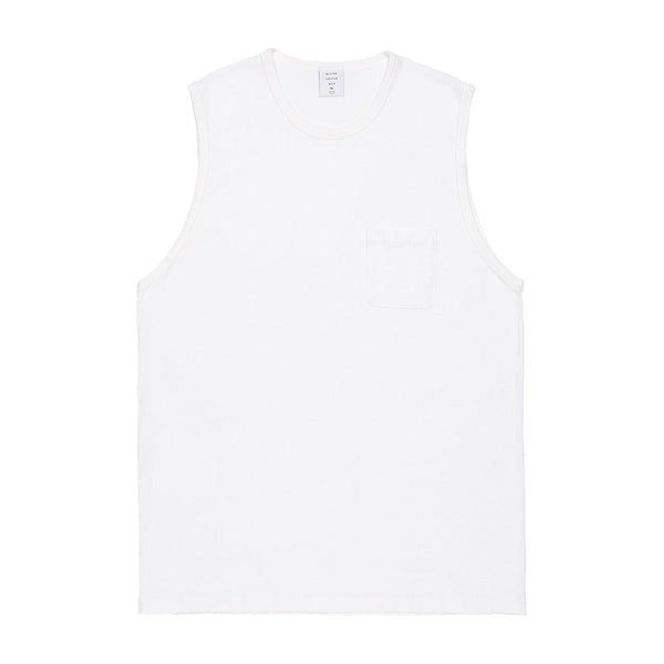 SOUVENIR SLEEVELESS TEE