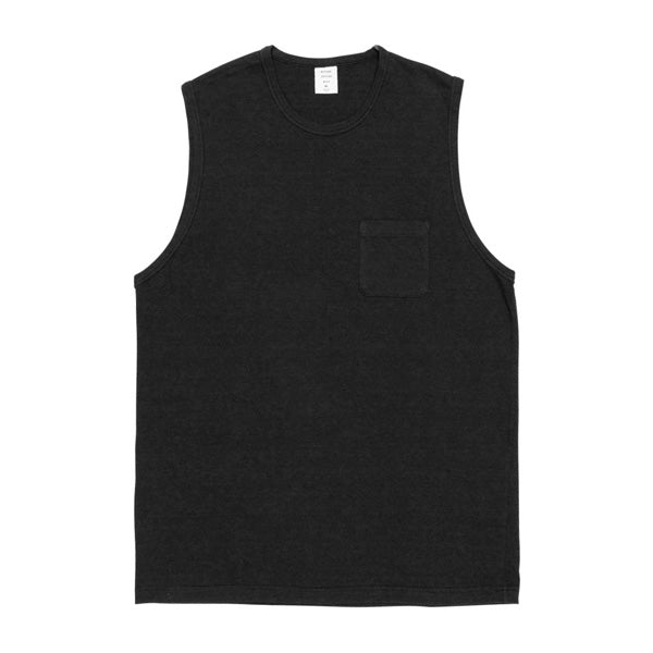 SOUVENIR SLEEVELESS TEE