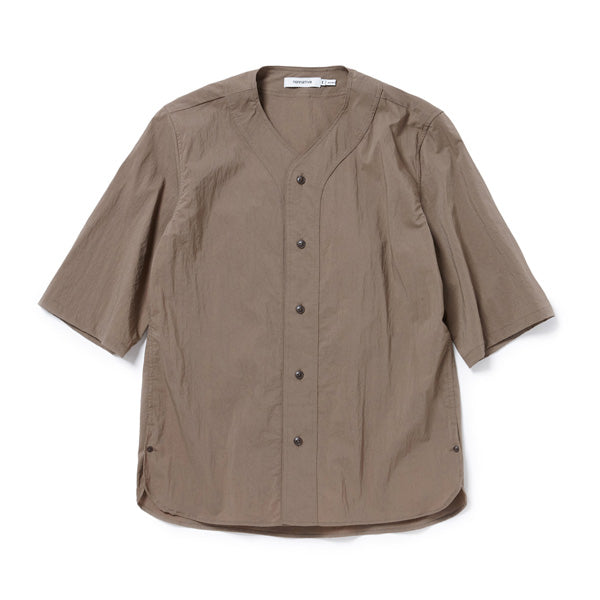 HANDYMAN SHIRT S/S N/P WEATHER STRETCH