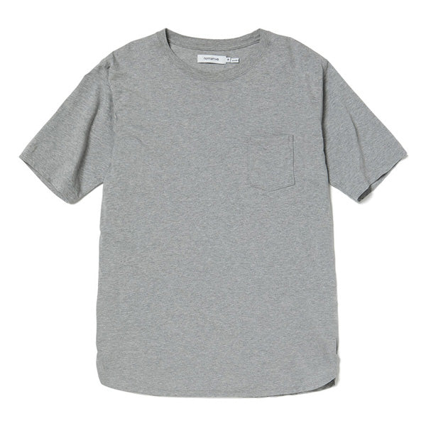 DWELLER S/S TEE COTTON JERSEY