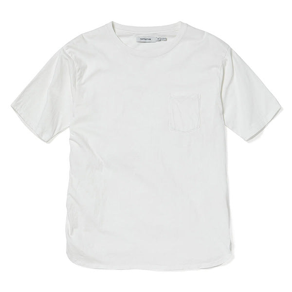 DWELLER S/S TEE COTTON JERSEY