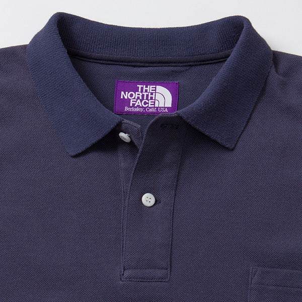 H/S Big Polo Shirt