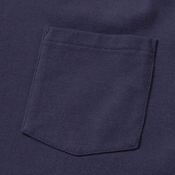 H/S Big Polo Shirt