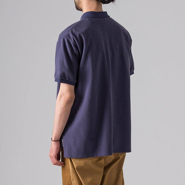 H/S Big Polo Shirt