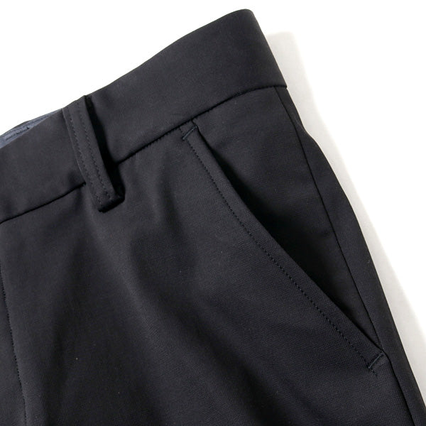 SLIM FLARE SLACKS