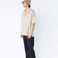 SLIM FLARE SLACKS