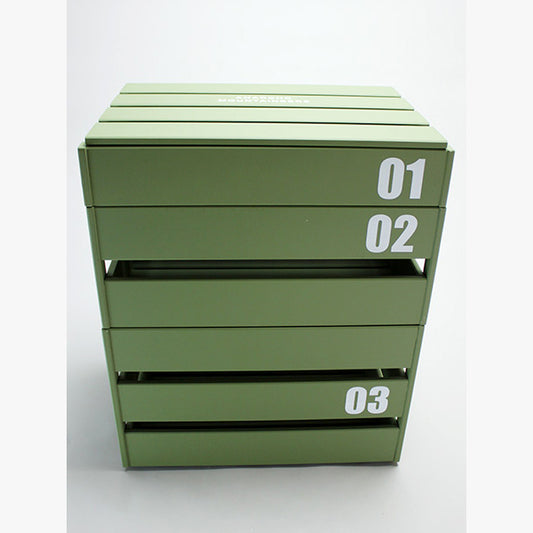 Wood Box Combi.2 (MOD.)