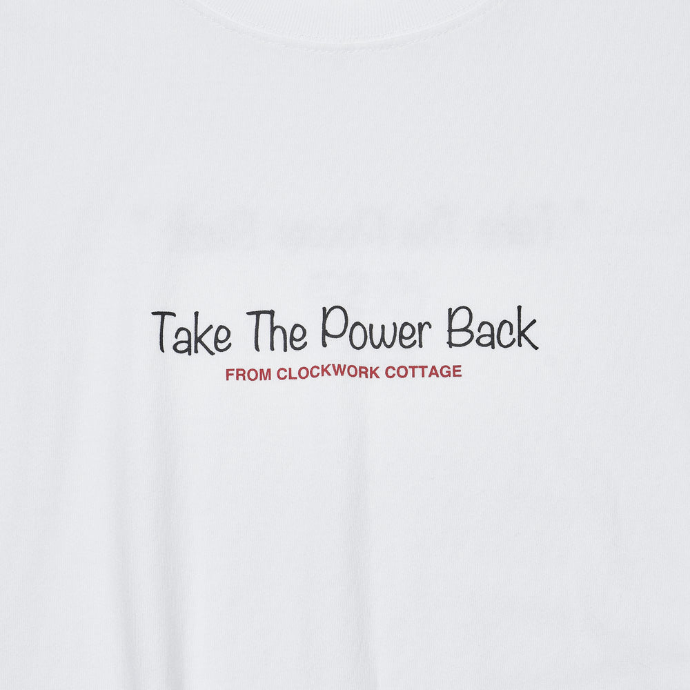 Take the Power Back