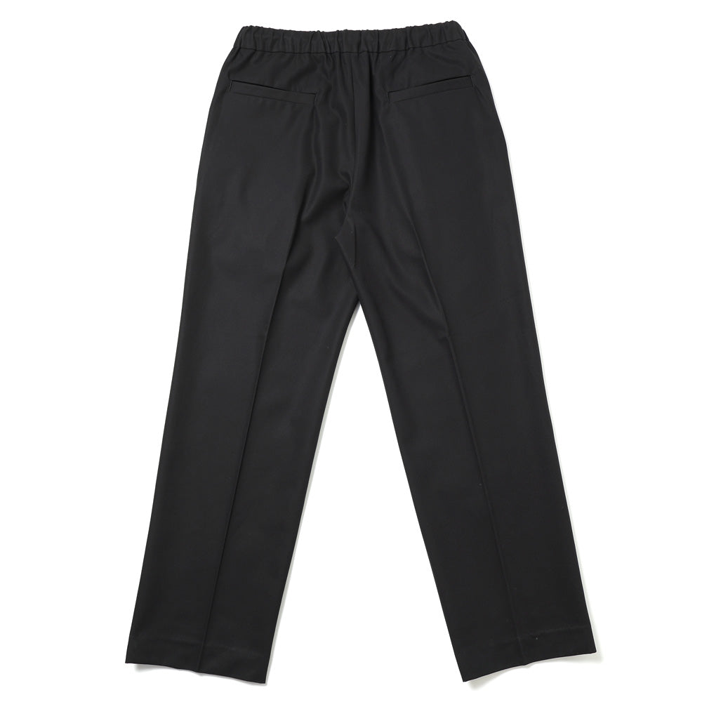 MARKAWARE(マーカウェア) - FLAT TAPERED EASY TROUSERS ORGANIC
