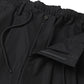 DOUBLE PLEATED EASY TROUSERS ORGANIC COTTON GABARDINE
