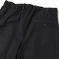 DOUBLE PLEATED EASY TROUSERS ORGANIC COTTON GABARDINE